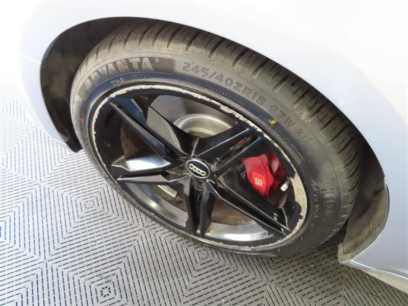 2019 Audi S5 Sportback 3.0T quattro Premium Plus