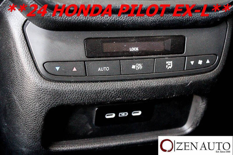 2024 Honda Pilot EX-L