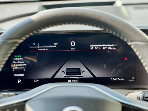 2023 Nissan Ariya Engage