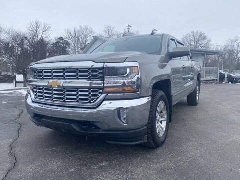 2017 Chevrolet Silverado 1500 for sale at KEN'S AUTOS, LLC in Paris KY