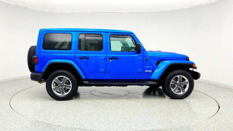 2021 Jeep Wrangler Unlimited