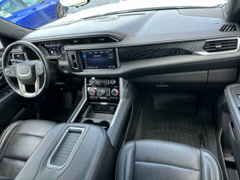 2021 GMC Yukon Denali