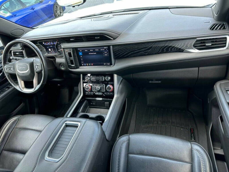 2021 GMC Yukon Denali