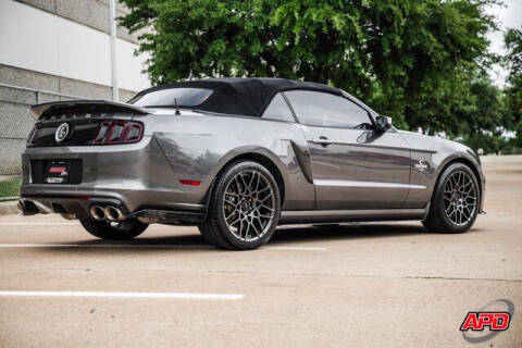 2014 Ford Shelby GT500