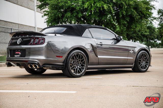 2014 Ford Shelby GT500