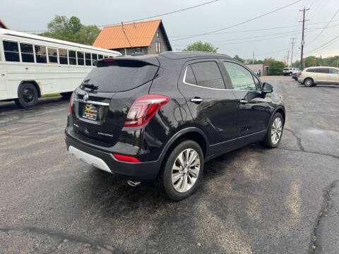 2017 Buick Encore Preferred