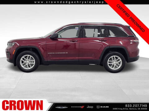 2023 Jeep Grand Cherokee Laredo
