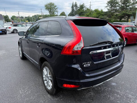 2016 Volvo XC60 T5 Drive-E Premier