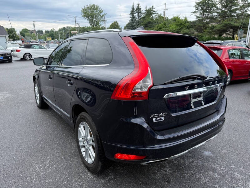 2016 Volvo XC60 T5 Drive-E Premier