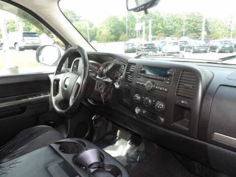 2010 Chevrolet Silverado 1500