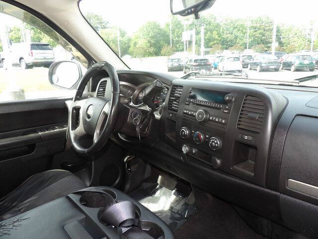 2010 Chevrolet Silverado 1500