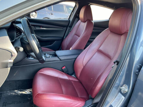 2024 Mazda Mazda3 Hatchback 2.5 S Carbon Edition