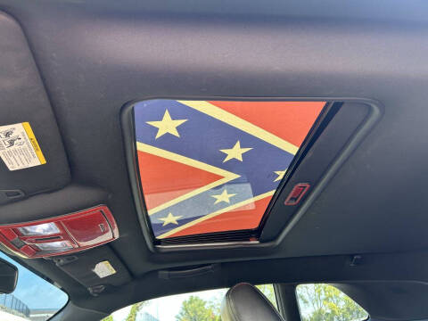 2008 Dodge Challenger SRT8