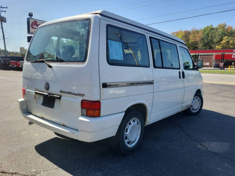 1993 Volkswagen EuroVan MV