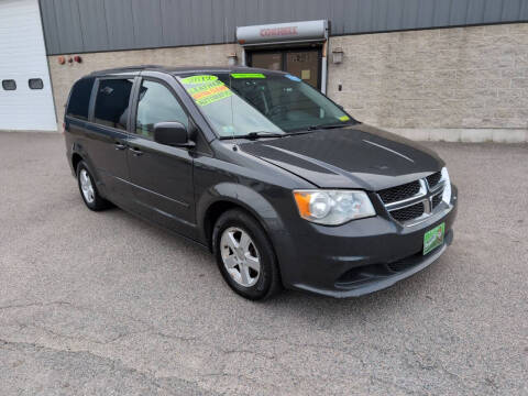 2012 Dodge Grand Caravan for sale at Adams Street Motor Company LLC in Boston MA