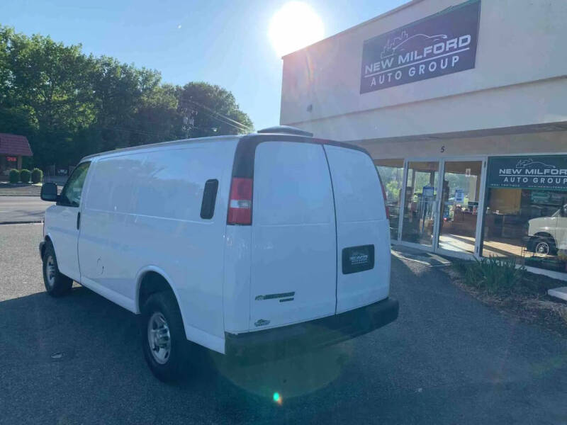 2015 Chevrolet Express 3500