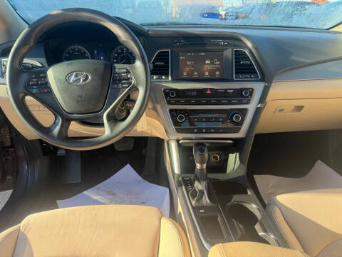 2016 Hyundai Sonata