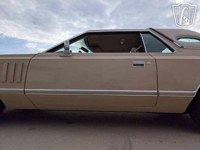1979 Lincoln Continental