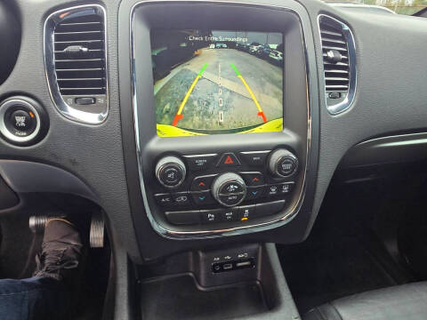 2015 Dodge Durango Limited