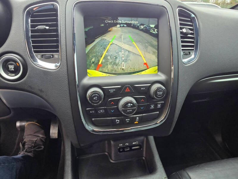 2015 Dodge Durango Limited