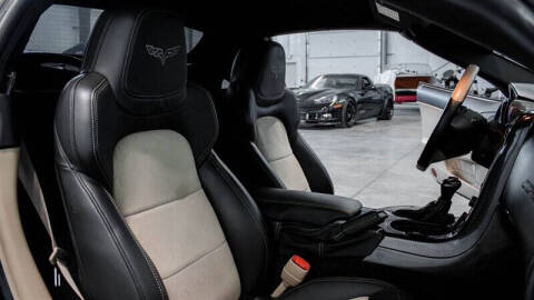 2005 Chevrolet Corvette