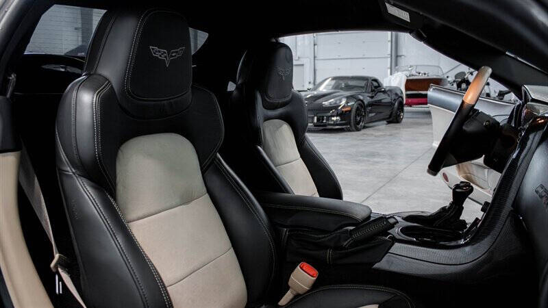 2005 Chevrolet Corvette