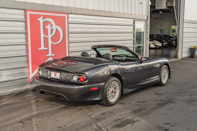 2004 Panoz Esperante 25