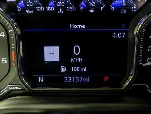 2023 GMC Sierra 3500HD