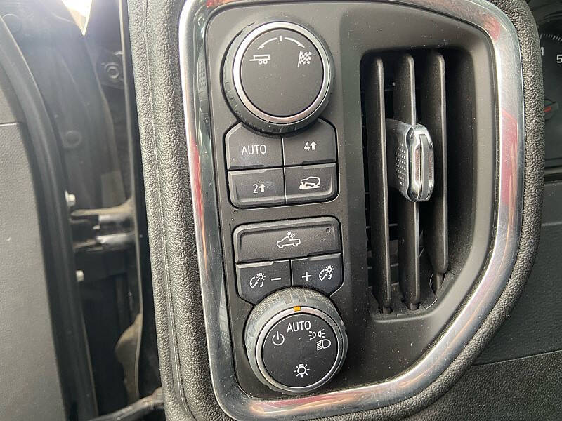 2019 Chevrolet Silverado 1500