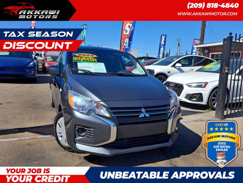 2024 Mitsubishi Mirage ES