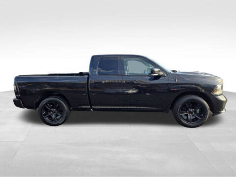 2016 RAM 1500 Sport