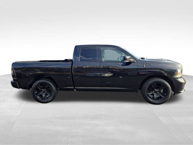 2016 RAM 1500 Sport