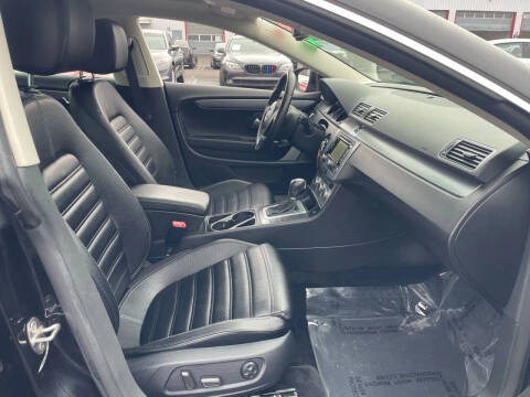 2013 Volkswagen CC Lux PZEV