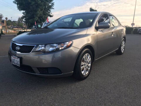 2013 Kia Forte for sale at Gold Coast Motors in Lemon Grove CA