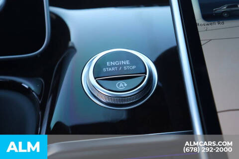 2021 Mercedes-Benz S-Class Mercedes-Maybach S 580 4MATIC