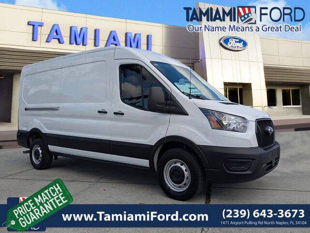 2025 Ford Transit 250
