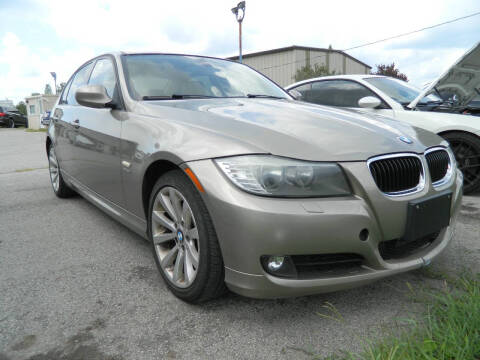 2011 BMW 3 Series 328i xDrive