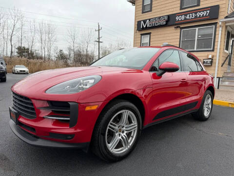 2019 Porsche Macan S