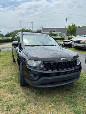 2012 Jeep Compass for sale at Dad's Auto Sales in Newport News VA