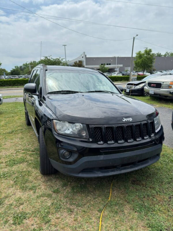 2012 Jeep Compass Latitude's photo