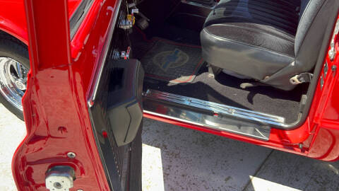 1969 Chevrolet C/K 20 Series