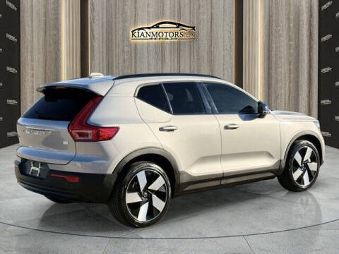 2024 Volvo XC40 Recharge Plus