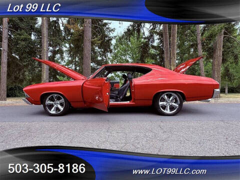 1969 Chevrolet Chevelle