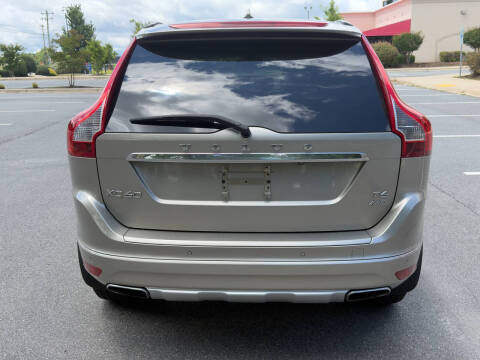 2015 Volvo XC60 T6