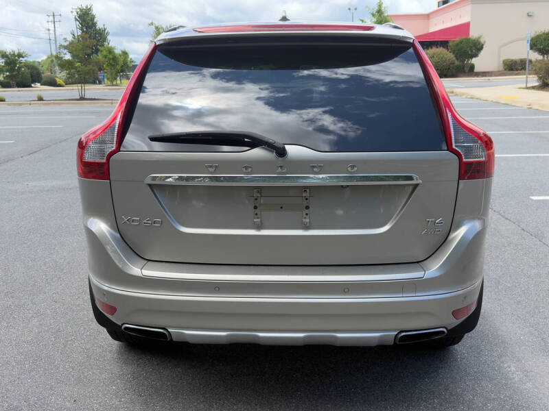 2015 Volvo XC60 T6