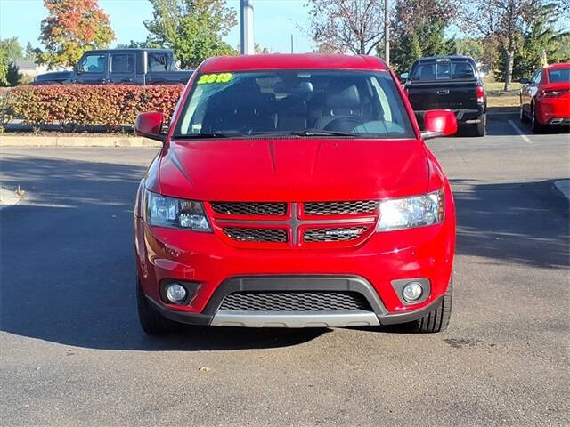 2019 Dodge Journey GT