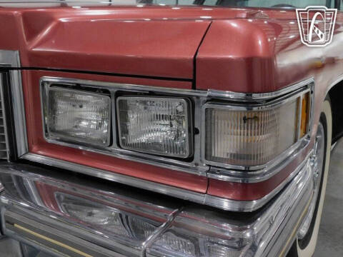 1975 Cadillac DeVille