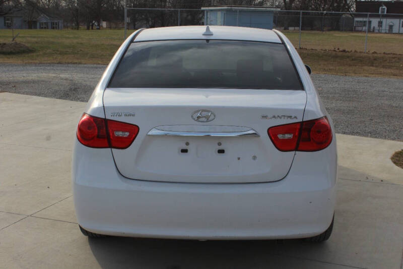 2010 Hyundai Elantra GLS