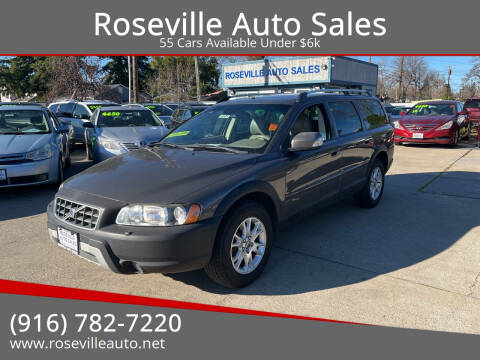 2007 Volvo XC70