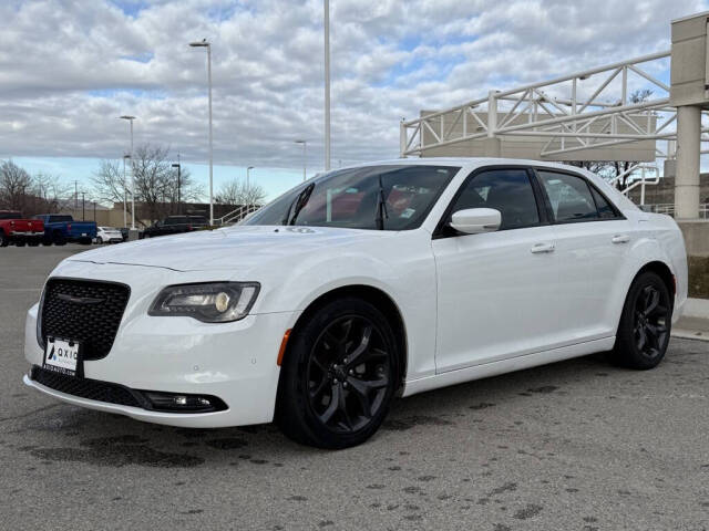 2022 Chrysler 300 for sale at Axio Auto Boise in Boise, ID